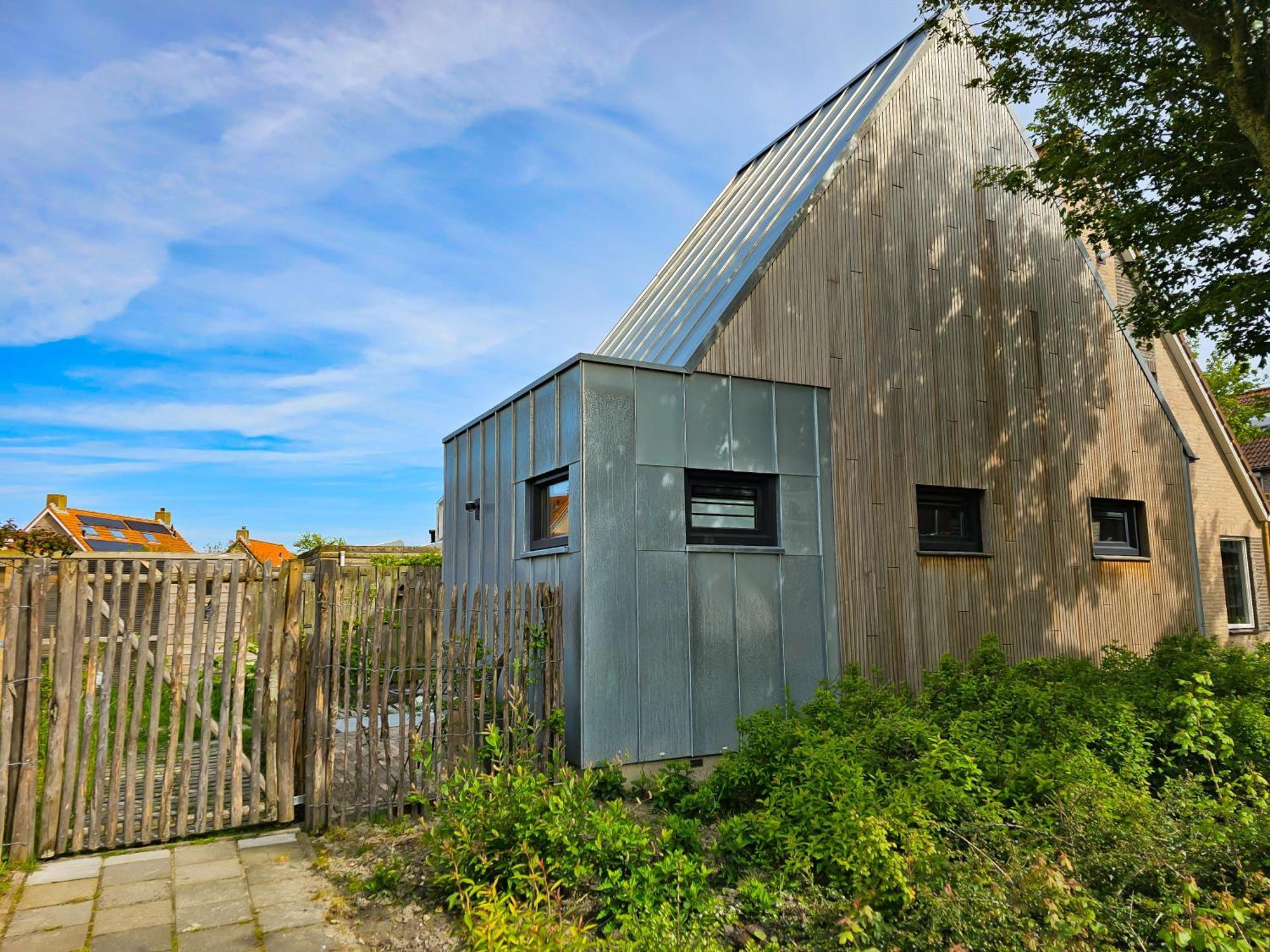 Vakantiewoning Otje Ak15 Aagtekerke Exterior photo